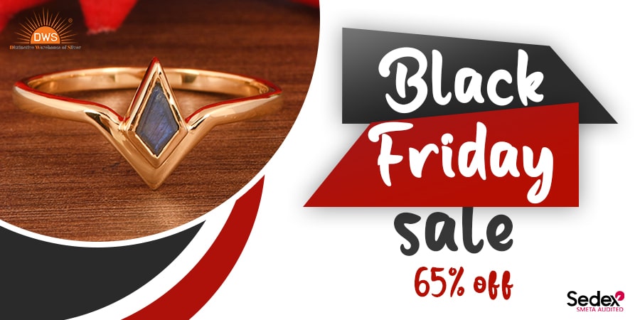 DWS Jewellery's Black Friday Sale